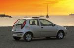 Fiat Punto 3-Door 2003 года